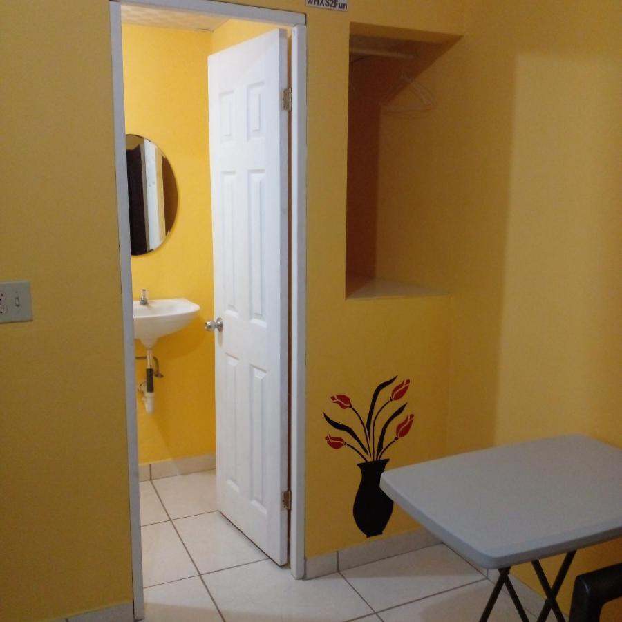 Cabanas Martina Surf Playa Guanico Pedregal Exterior foto