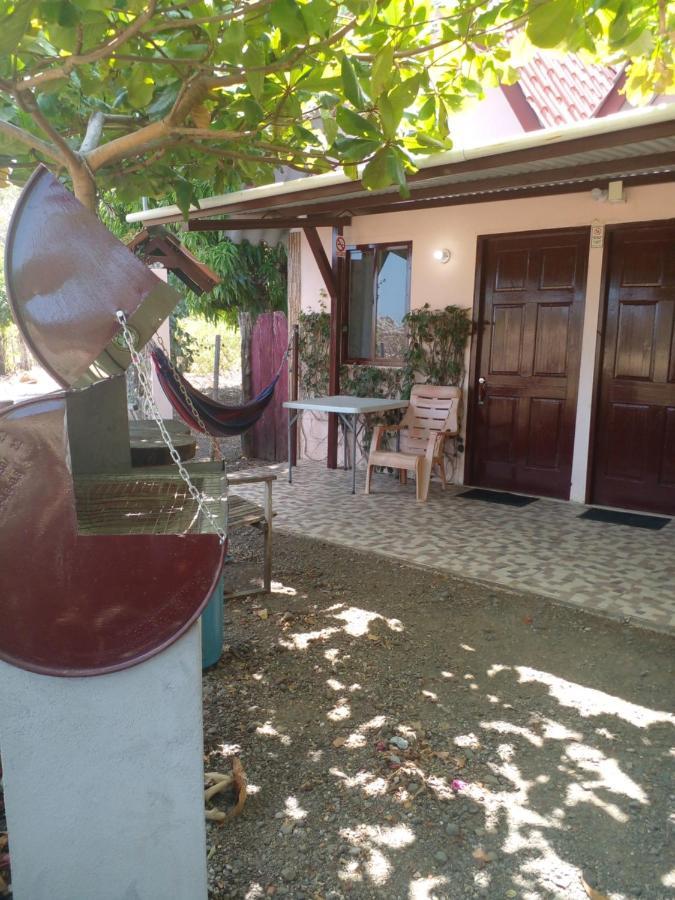 Cabanas Martina Surf Playa Guanico Pedregal Exterior foto