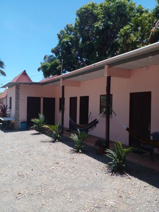 Cabanas Martina Surf Playa Guanico Pedregal Exterior foto