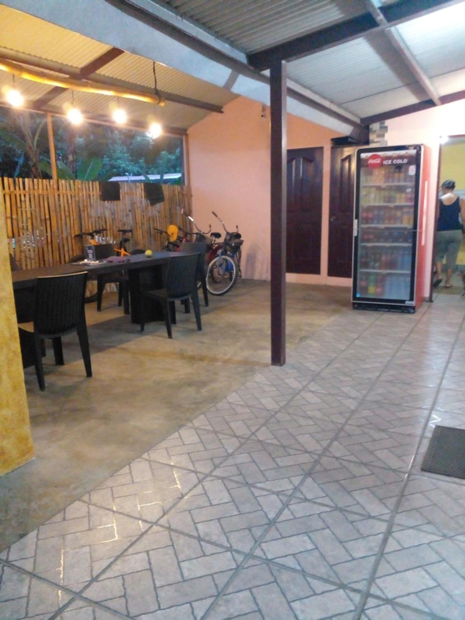 Cabanas Martina Surf Playa Guanico Pedregal Exterior foto