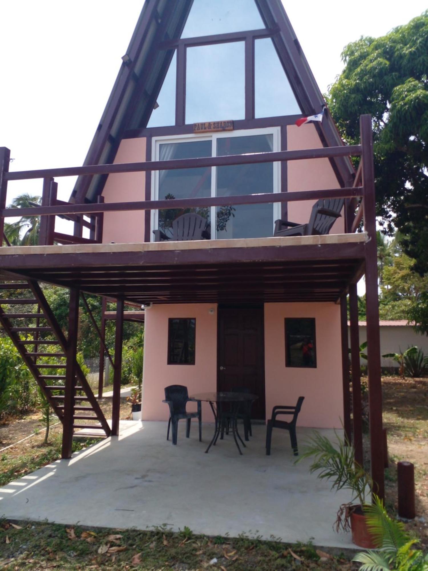 Cabanas Martina Surf Playa Guanico Pedregal Exterior foto